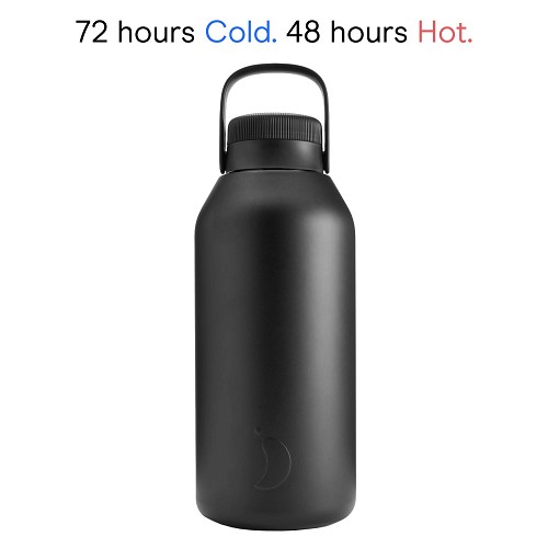 Chillys Bottle 4000ml Abyss Black